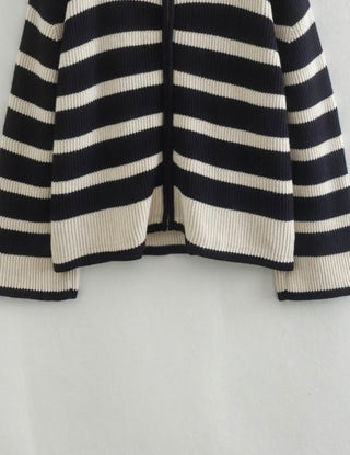Montauk Knit Cardigan Zip-Up